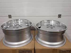 Jante R18 MERCEDES 5X112 — miniatura 8