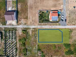 De vanzare, teren intravilan, Moșnița Nouă , 2 fronturi — miniatura 2