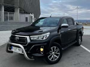 Toyota hilux 2.4 automat 2020