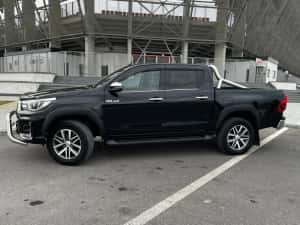 Toyota hilux 2.4 automat 2020 — miniatura 2