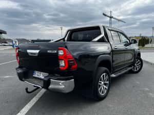 Toyota hilux 2.4 automat 2020 — miniatura 4