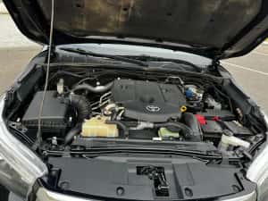 Toyota hilux 2.4 automat 2020 — miniatura 6