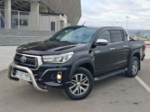 Toyota hilux 2.4 automat 2020 — miniatura 8