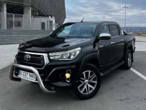 Toyota hilux 2.4 automat 2020 — miniatura 9