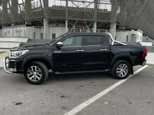 Toyota hilux 2.4 automat 2020 — miniatura 10