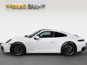 Porsche 992 Hibrid 541 cp - 11.000 km — miniatura 6