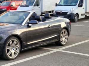 Audi A5 Cabrio Sline — miniatura 1