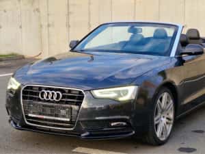 Audi A5 Cabrio Sline — miniatura 2