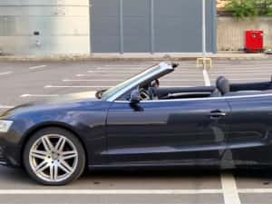 Audi A5 Cabrio Sline — miniatura 3