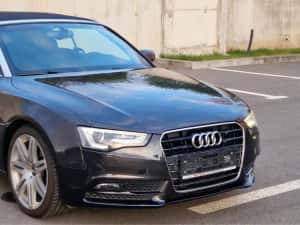 Audi A5 Cabrio Sline — miniatura 4