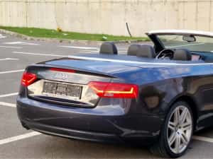 Audi A5 Cabrio Sline — miniatura 5