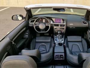 Audi A5 Cabrio Sline — miniatura 6