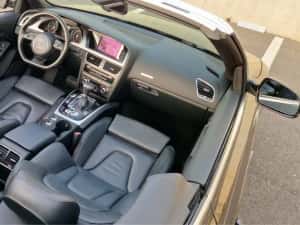 Audi A5 Cabrio Sline — miniatura 7