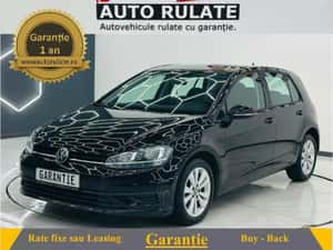 Volkswagen Golf 7,5 - 2018, 204.000 km, Diesel