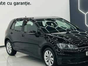 Volkswagen Golf 7,5 - 2018, 204.000 km, Diesel — miniatura 2