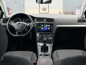 Volkswagen Golf 7,5 - 2018, 204.000 km, Diesel — miniatura 6