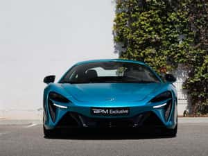 McLaren Artura Hibrid 9.800 km Second Hand — miniatura 2