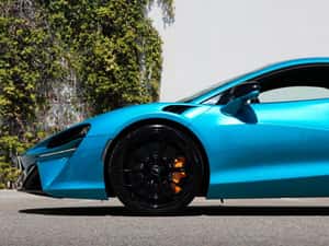 McLaren Artura Hibrid 9.800 km Second Hand — miniatura 5