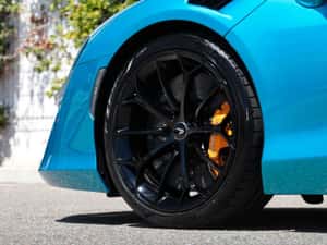 McLaren Artura Hibrid 9.800 km Second Hand — miniatura 7