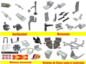 Aparatoare noroi nisan cabstar — miniatura 5