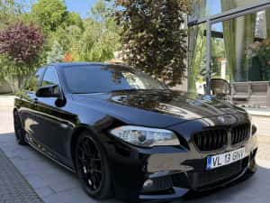 Bmw F10 520D M-Pack — miniatura 3