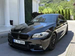 Bmw F10 520D M-Pack — miniatura 10