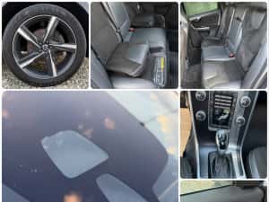 VOLVO XC60~D4~2.0~Diesel ~R Design~ 190 cp — miniatura 8