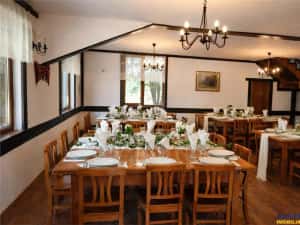 3D! La DN, Spatiu restaurant comercial activitati divertisment Halchiu, Brasov — miniatura 2