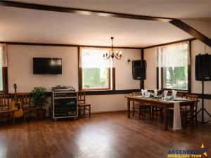 3D! La DN, Spatiu restaurant comercial activitati divertisment Halchiu, Brasov — miniatura 4