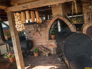 3D! La DN, Spatiu restaurant comercial activitati divertisment Halchiu, Brasov — miniatura 5