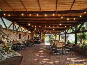 3D! La DN, Spatiu restaurant comercial activitati divertisment Halchiu, Brasov — miniatura 6