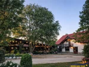 3D! La DN, Spatiu restaurant comercial activitati divertisment Halchiu, Brasov — miniatura 8