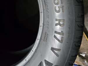 Continental 215/65 R17 99V vară — miniatura 4