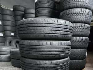 Continental 215/65 R17 99V vară — miniatura 8