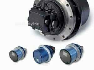 Motor hidraulic Hidromotor de Mars / Transmisie Senilă