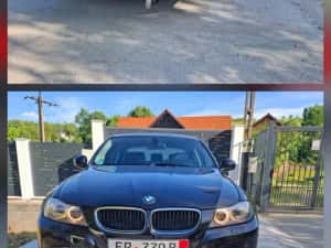 Bmw 320 /E90/ 2011/ Automat /Navigatie /Xenon /Piele /Germania / Euro 5 — miniatura 6