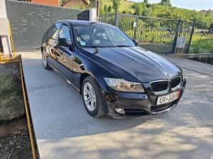 Bmw 320 /E90/ 2011/ Automat /Navigatie /Xenon /Piele /Germania / Euro 5 — miniatura 10
