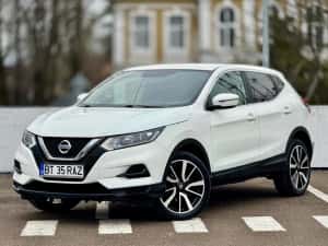 Vand Nissan Qashqai 2018 1.2 Turbo 115cp IMPECABIL!70.000KM — miniatura 2