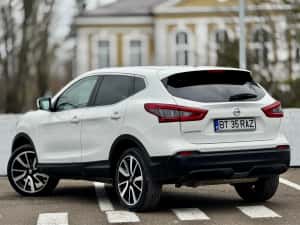 Vand Nissan Qashqai 2018 1.2 Turbo 115cp IMPECABIL!70.000KM — miniatura 4