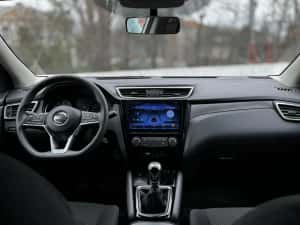 Vand Nissan Qashqai 2018 1.2 Turbo 115cp IMPECABIL!70.000KM — miniatura 6