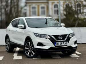 Vand Nissan Qashqai 2018 1.2 Turbo 115cp IMPECABIL!70.000KM — miniatura 9