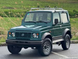 Suzuki Samurai 1,3 benzina