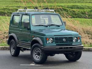 Suzuki Samurai 1,3 benzina — miniatura 2