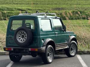 Suzuki Samurai 1,3 benzina — miniatura 4