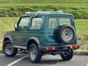 Suzuki Samurai 1,3 benzina — miniatura 9