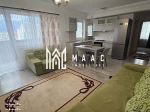Apartament 2 camere de închiriat | Sibiu Hipodrom 3 | decomandat, parc — miniatura 2