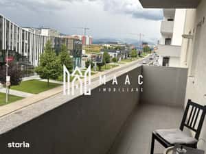 Apartament 2 camere de închiriat | Sibiu Hipodrom 3 | decomandat, parc — miniatura 4