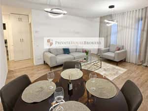 Pipera | Aviatiei | H Pipera Lake | Bloc 2021 | Centrala | Parcare — miniatura 1