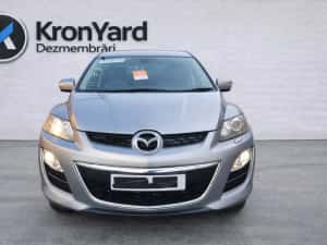Rampa retur injectoare Mazda CX - 7 2.2 Diesel 2006 - 2012 173CP R2AA Euro4 (1442) — miniatura 4