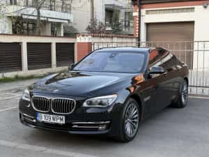 BMW 730 XDrive 258CP An Fabricatie 2014 95.000KM Full LED — miniatura 1